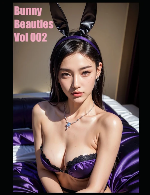Bunny Beauties Vol 002: 500+ Photos of Gorgeous Sexy Erotic Sensual Adult Women (2nd Edition): エロイ女子セクシー美女エロイ写真集 (Gold Collection: NSFW - Sexy, Naked, Topless Women, Erotic Photobook Series)