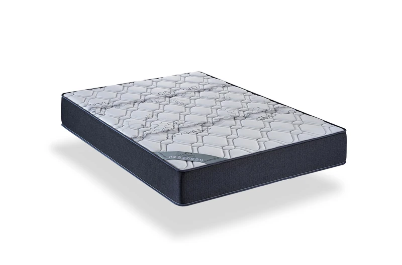 Dormio Visco Grapheno Memory Foam Mattress with Graphene Padding Breathable Anti-Dust Mite Size 90 x 200 cm Height 16 cm