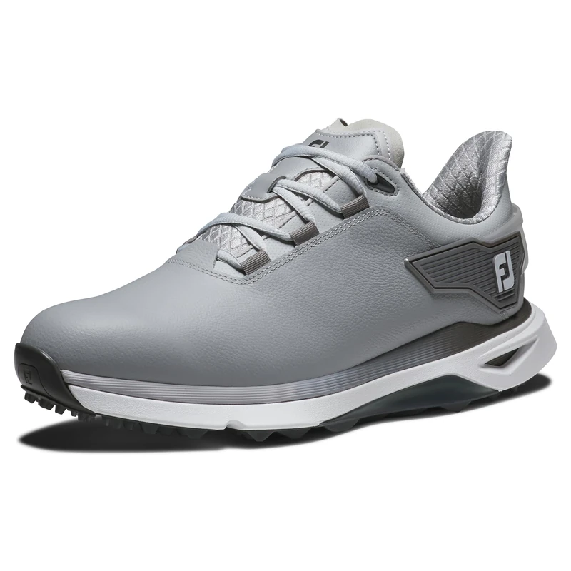 FootJoy FJ Pro/SLX, Grey/Grey/Navy, 10 UK Medium - Image 1