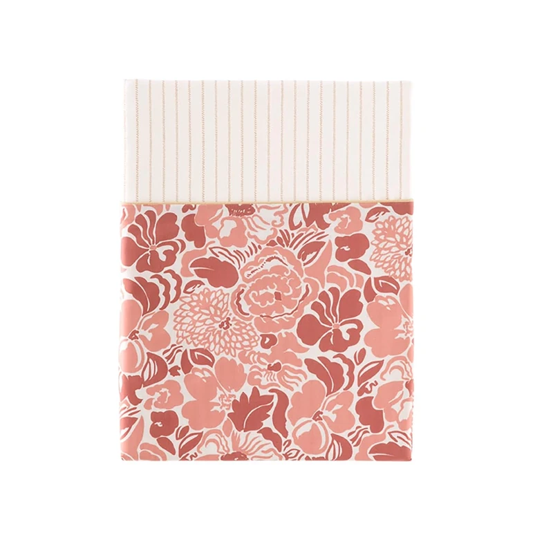 Palma Cotton Percale Flat Sheet, 270 x 300 cm, Essix