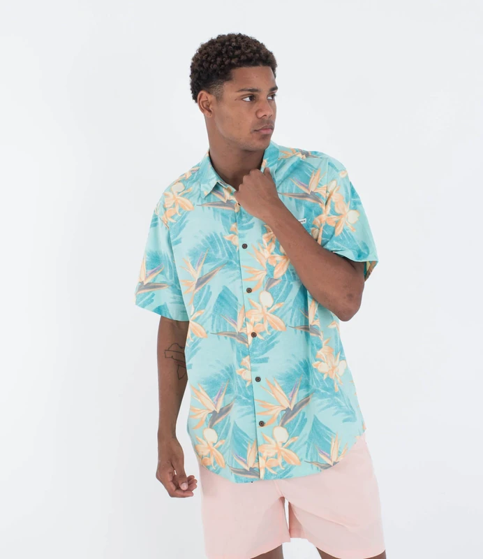 Hurley OAO LIDO Stretch SS