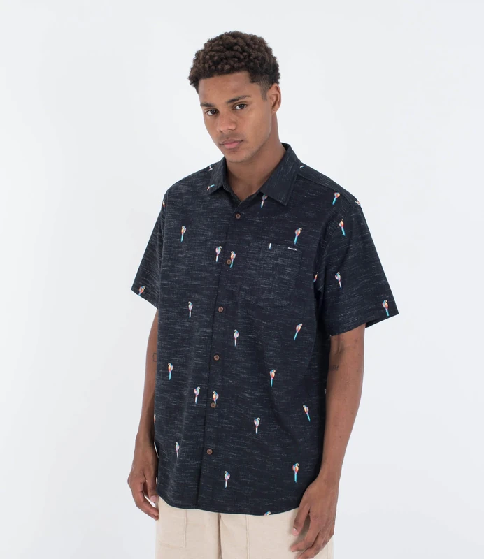 Hurley OAO LIDO Stretch SS