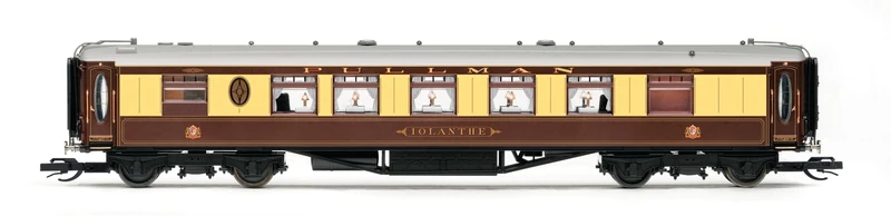 Hornby TT:120 TT4003D Pullman 1st Class Kitchen Iolanthe Freight Wagons Wagons & Wagon Packs