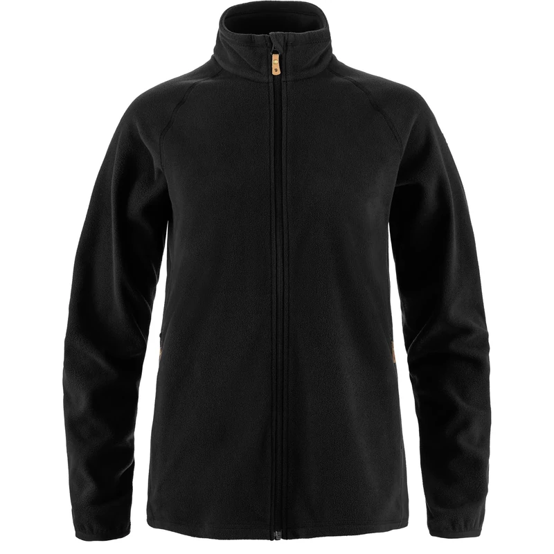 FJALLRAVEN 14600173-550 Övik Lite Fleece Jacket W Jacket Women's Black Size XS