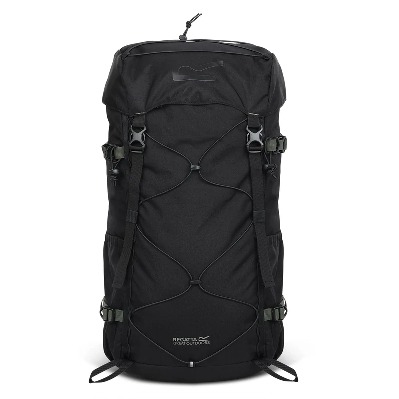 Regatta Backpack Survivor 35L in Reflective, Durable & Hardwearing Fabric - Perfect for Walking, Hiking, Camping & Trekking