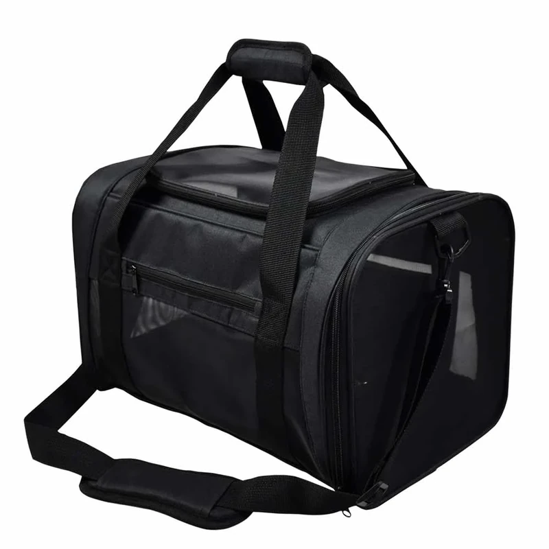 Nobby Hany Bag Black 51 x 33 x 33 cm