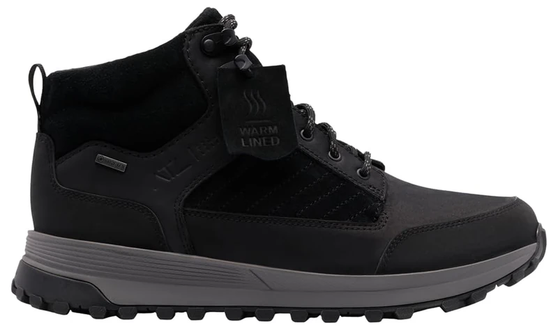 Clarks Premium Men's ATL TrekHi GTX Hiking Boot, Black, 6 UK