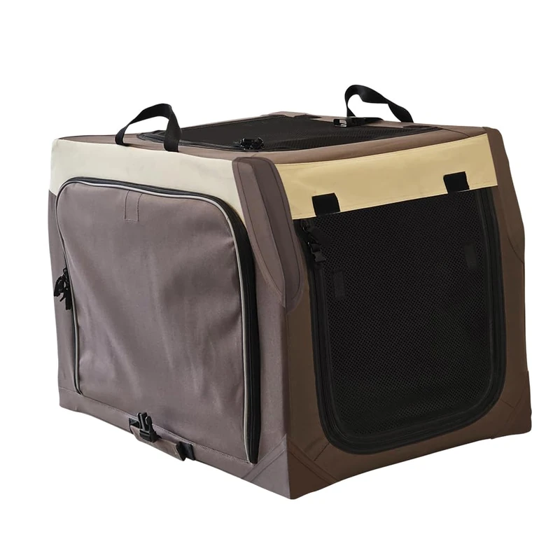 Nobby Traveller Extend Brown S: 51 x 33 x 34 cm