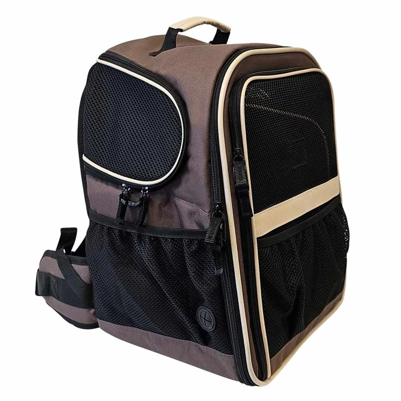 Nobby Extend Backpack Brown 32 x 28 x 41 cm