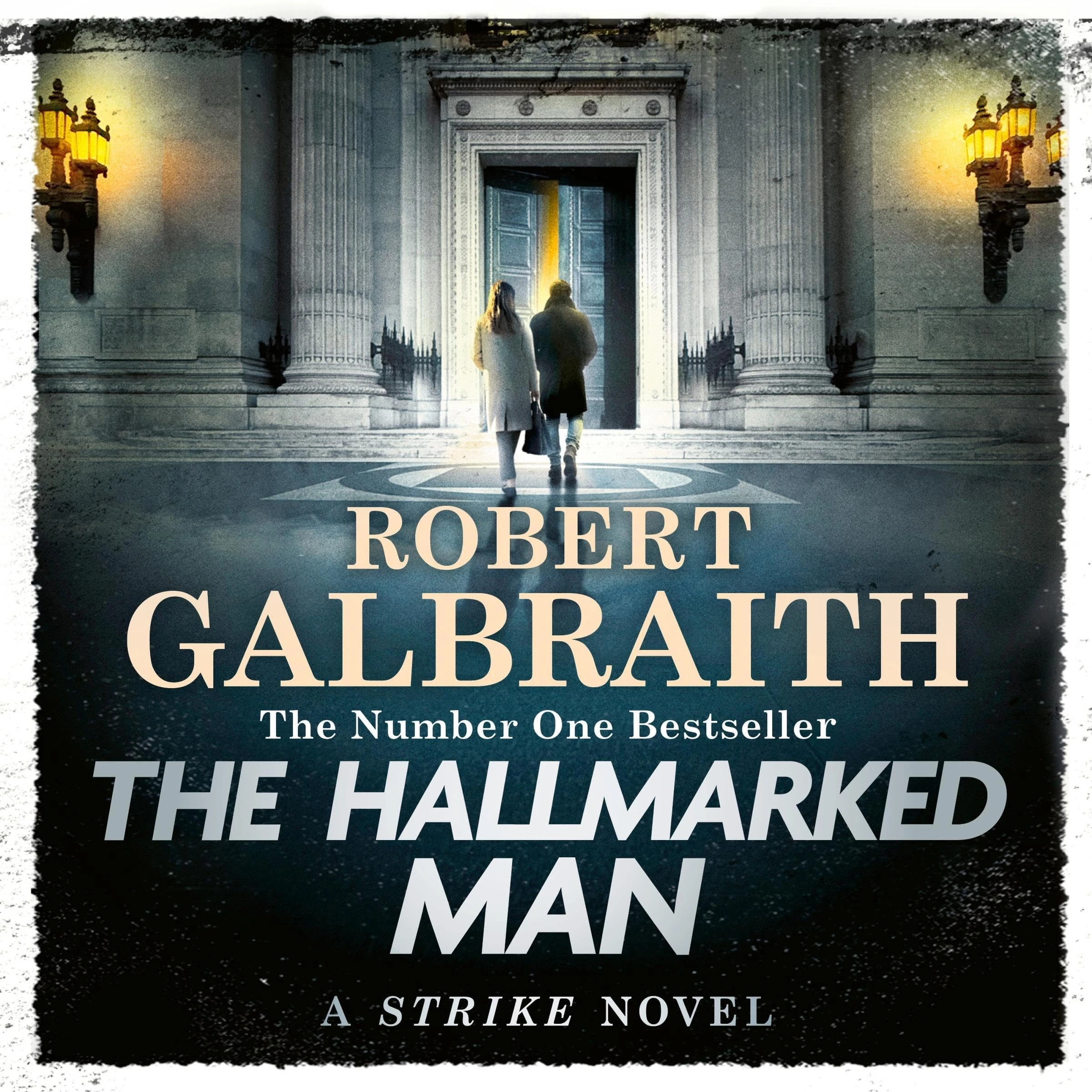 The Hallmarked Man: Cormoran Strike, Book 8