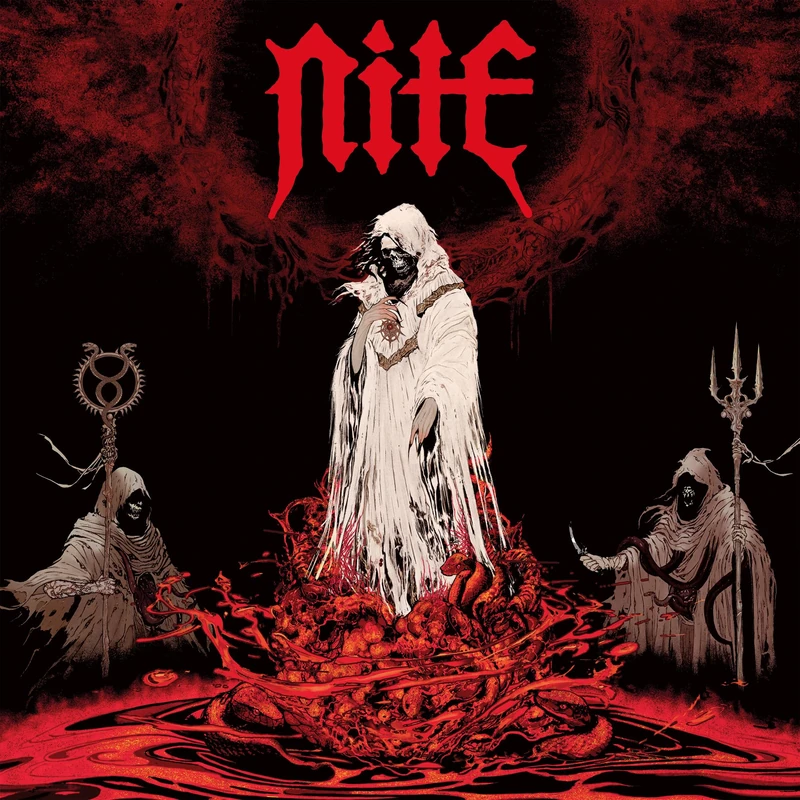 Nite - Cult of the Serpent Sun [VINYL]
