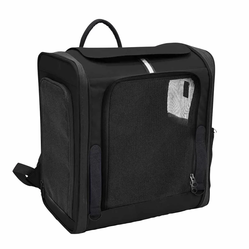 Nobby Taho Backpack Black 34 x 23 x 38 cm
