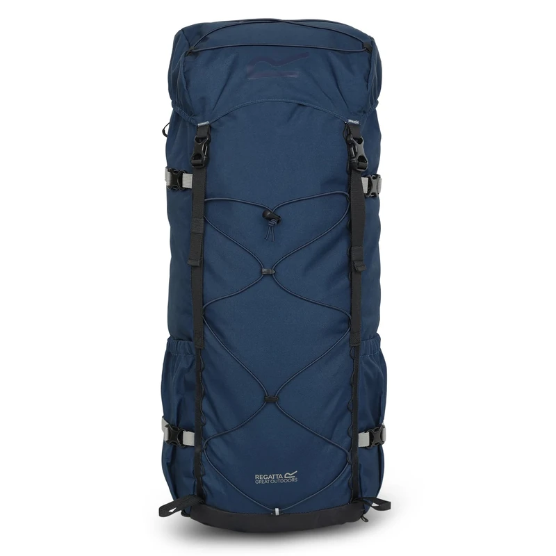 Regatta Backpack Survivor 45L in Reflective, Durable & Hardwearing Fabric - Perfect for Walking, Hiking, Camping & Trekking - Image 1