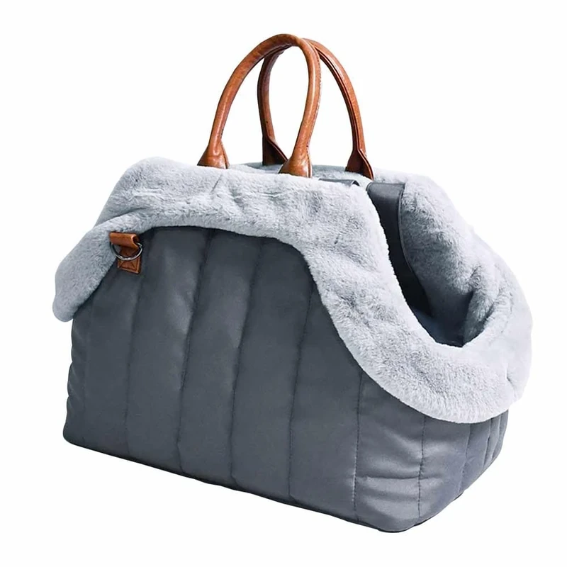 Nobby Akil Bag Grey 40 x 25 x 31 cm