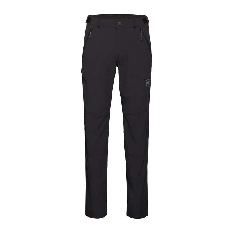 Mammut Runbold IV Men's Hiking Pants - Black, Size 48 Short