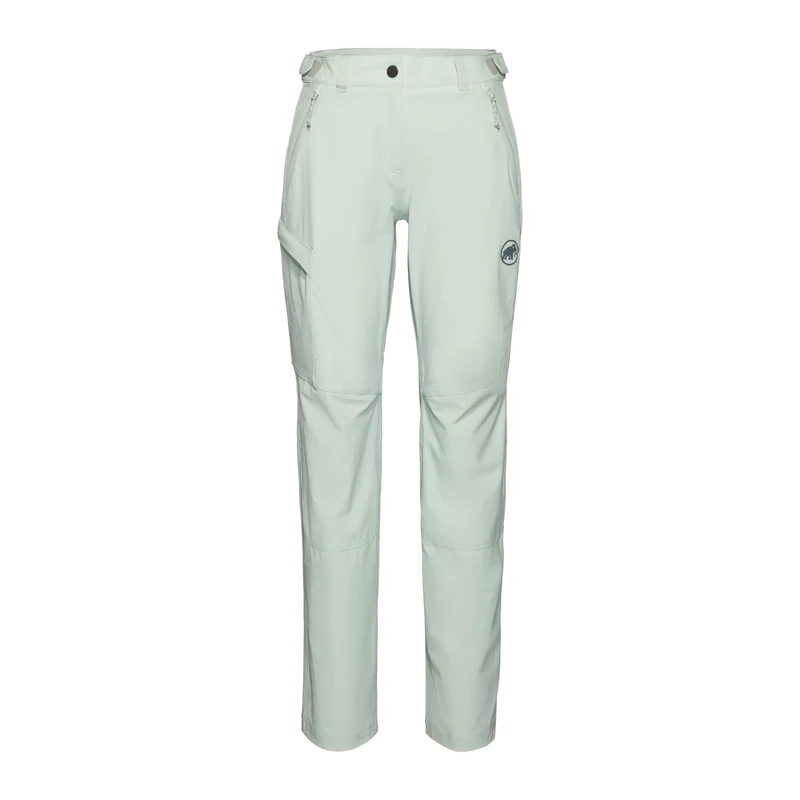 Mammut Runbold IV Pants Women 38 Short Silver Sage
