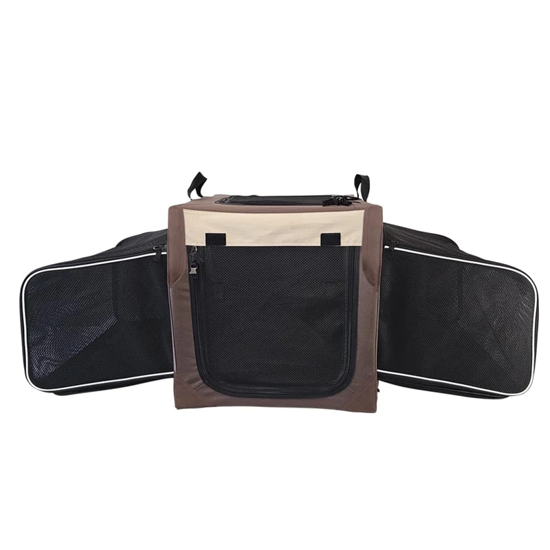 Nobby Traveller Extend Brown 61 x 43 x 45 cm