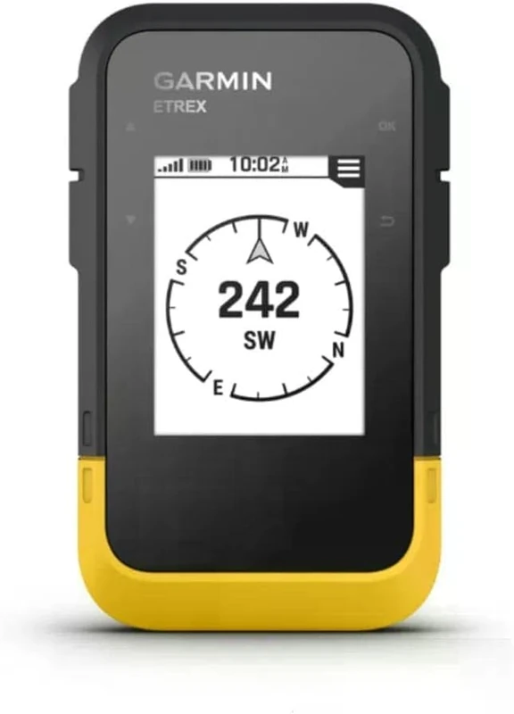 Garmin [Renewed eTrex SE, Outdoor GPS Handheld, GPS Device for Hiking and Geocaching, Multi GNSS Support, Long Battery Life, 2.2" High Contrast Screen, Digital Compass, (Renewed)