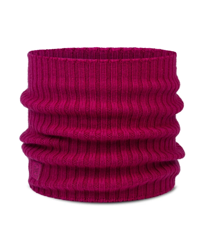 Buff| Knitted Neckwarmer Man Woman Adult, Extreme Cold, Practical, Versatile, Fashionable, Thermal Insulation, Comfortable, One Size, Purple