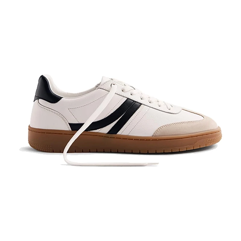 GIOSEPPO Men's Dennison Sneaker, White, 8.5 UK