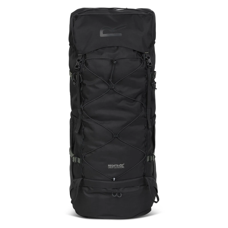 Regatta Backpack Survivor 85L in Reflective, Durable & Hardwearing Fabric - Perfect for Walking, Hiking, Camping & Trekking