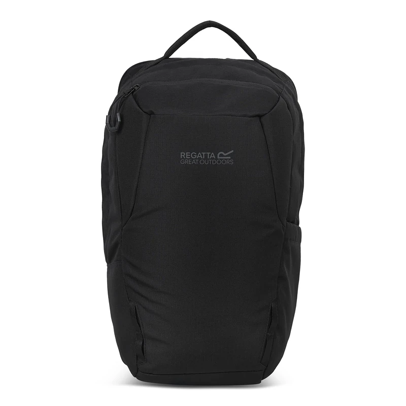 Regatta Backpack Voyad 20L in Durable Water-Repellent Ripstop Fabric & Lockable Zips - Perfect for Walking, Hiking, Camping & Trekking