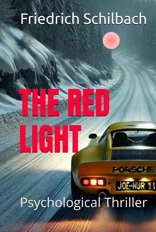 The Red Light: Psychological Thriller - Image 1