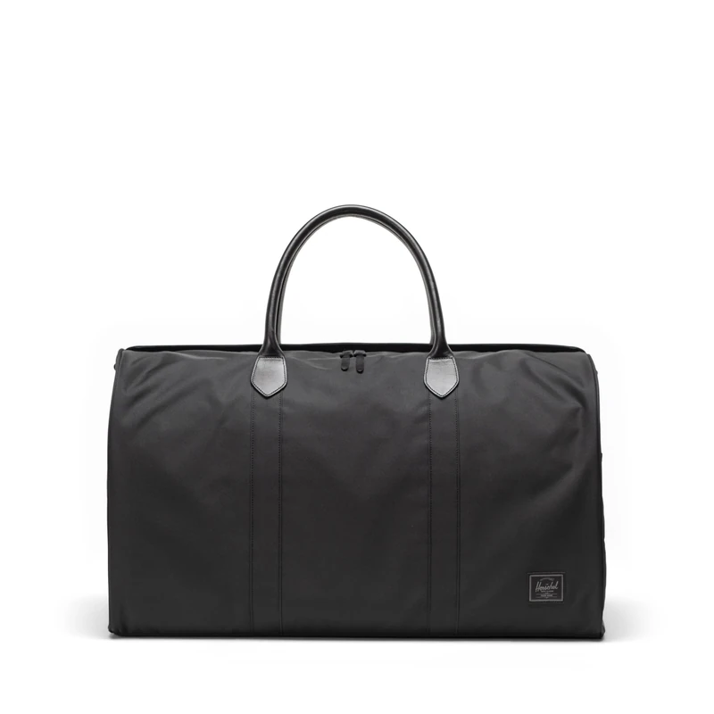 Herschel Duffle Bag, Black, Standard, 43L, Black, Standard, 43L, Duffle Bag