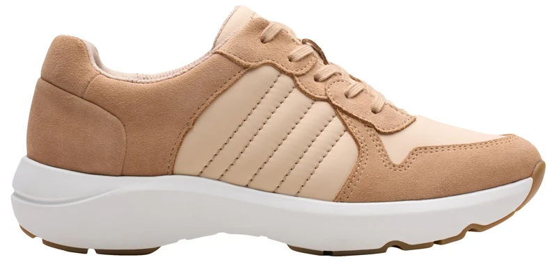 Clarks Tivoli Sport Womens Sand Combi, 8 - Image 1