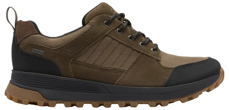 Clarks ATL Trek GTX Mens Khaki Combi, 7