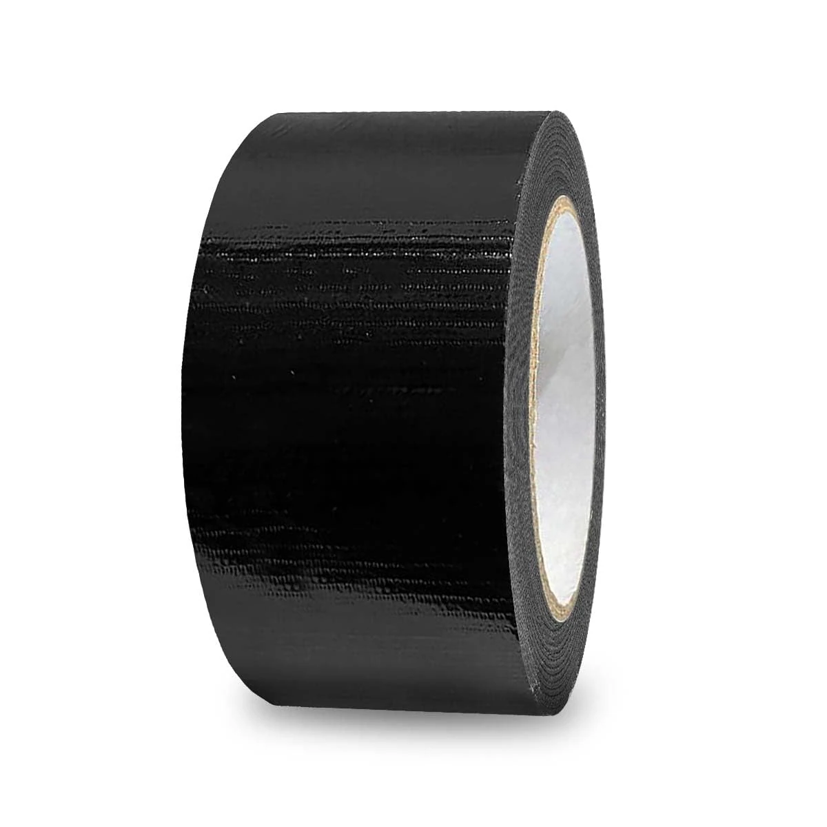 G4GOODS® 1 Roll of Black Duct Tape 50mm x 50m - Heavy Duty Gaffer Tape Waterproof Anti-Tear Strong Adhesive Gaffa Tape for Wrapping Sealing Repairing Packing Moving Gaffer's Tape for Home Office
