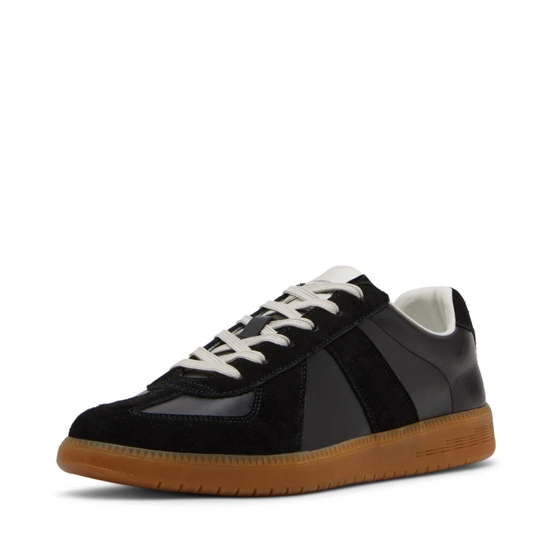 Steve Madden Men's Dixon Sneaker, Red, 11.5 UK