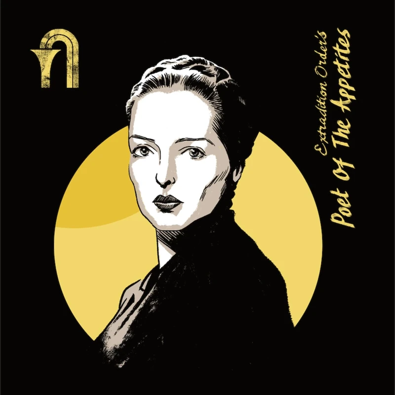 Poet of The Appetites Vinyl - New Store Stock - Gare Du Nord