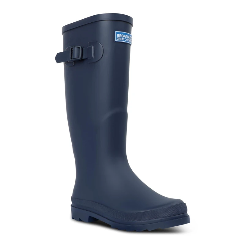 Regatta Lady Fairweather III Wellington Boots Waterproof Wellies Outdoor Footwear