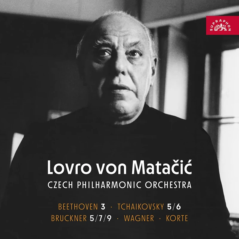 Lovro von Matacic, Czech Philharmonic Orchestra