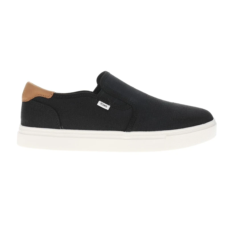 TOMS Baja 2.0 Mens Trainers Black