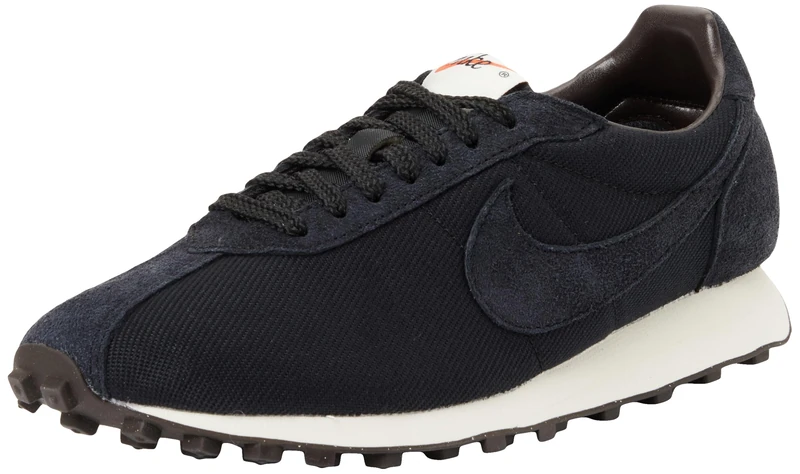 NIKE Men's LD-1000 Sneaker, Black Black Pale Ivory Velvet Brown, 9 UK