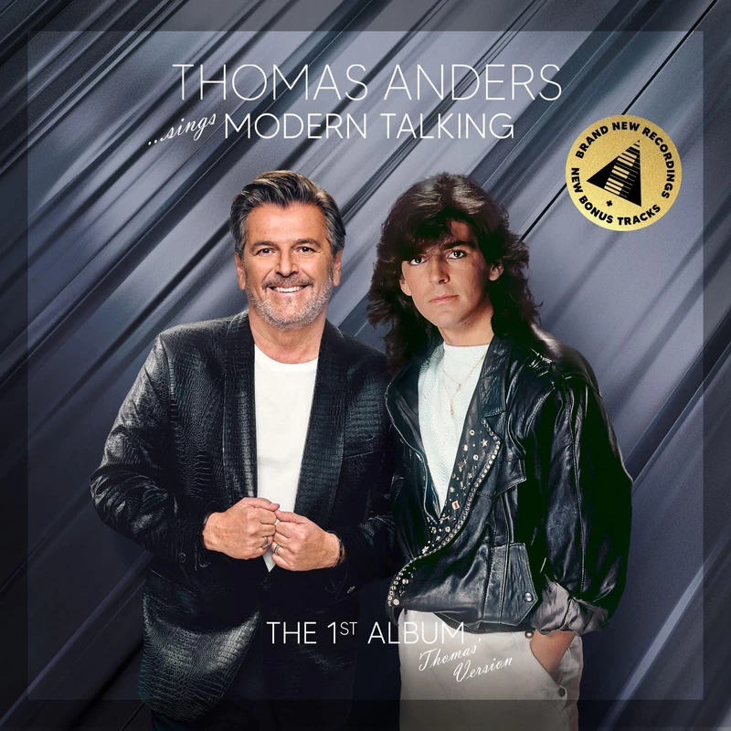 Sings Modern Talking: the 1st Album (Ltd 2lp Box) [VINYL]
