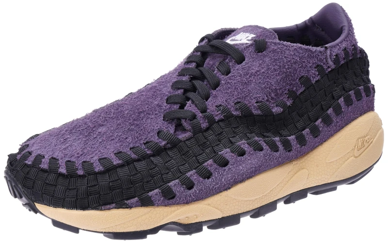 NIKE Air Footscape Woven Sneaker