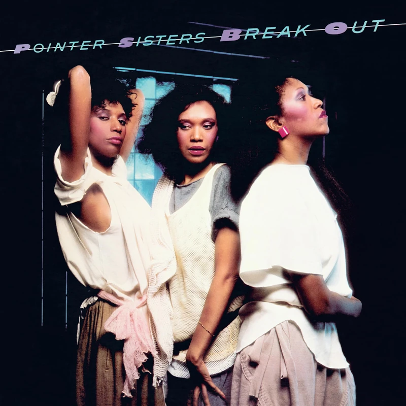 Break Out (LP Coloured Vinyl) [VINYL]
