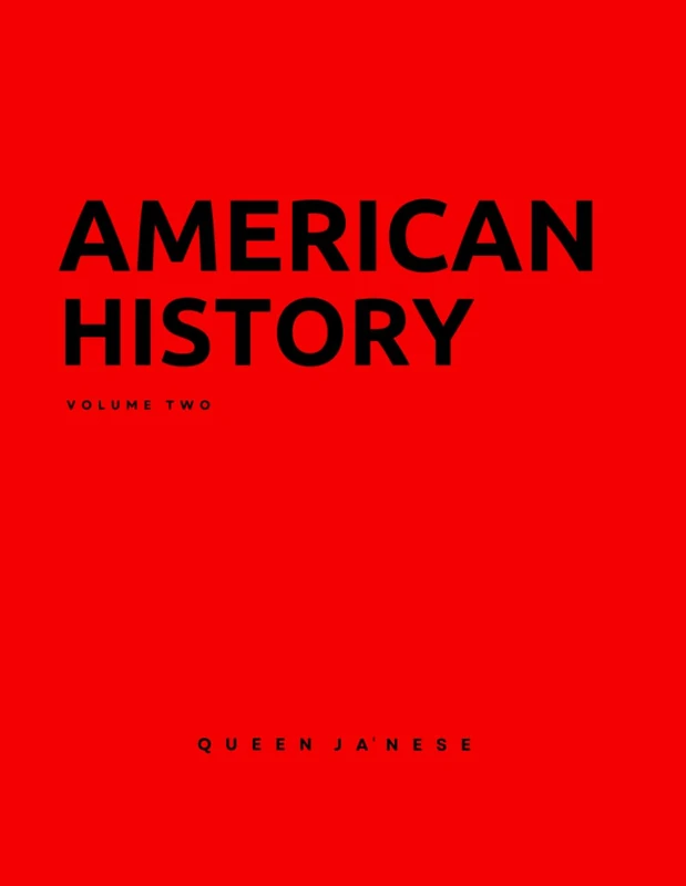 American History: Volume Two