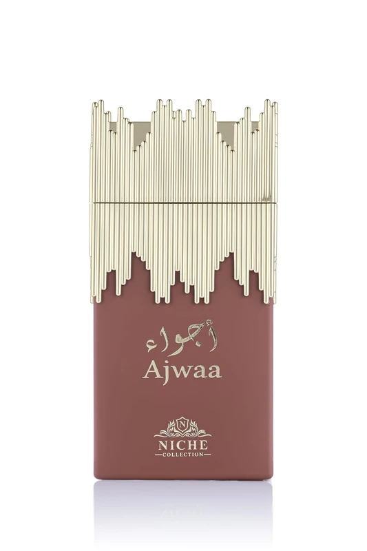 Niche Collection - Ajwaa by Khalis for Men - 3.4 oz EDP Spray