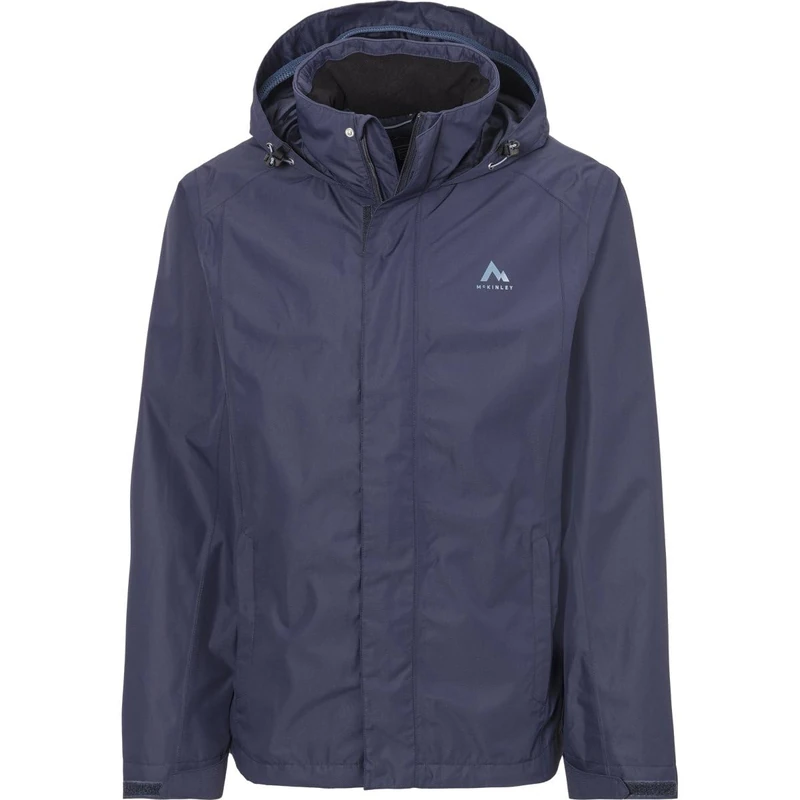 Mc Kinley Men's Adia Parka Coat, Navy, XXL - Image 1