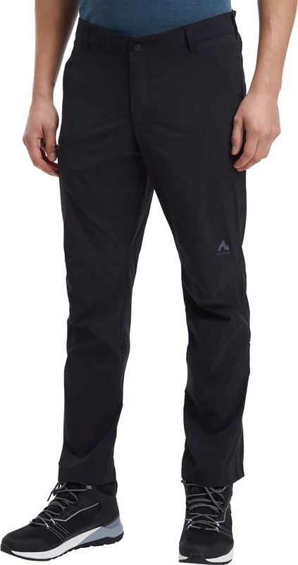 Mckinley Men's Madok II Sht Hiking Pants, Black Night, 50