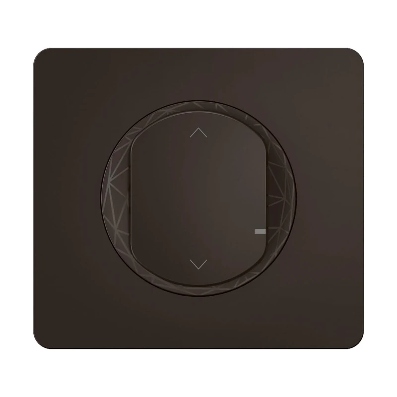 Legrand - Céliane with Netatmo Connected Roller Shutter Switch - Black