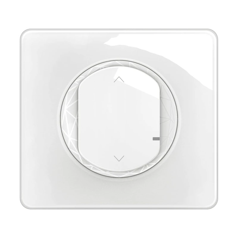 Legrand - Céliane with Netatmo Connected Roller Shutter Switch - White - Image 1