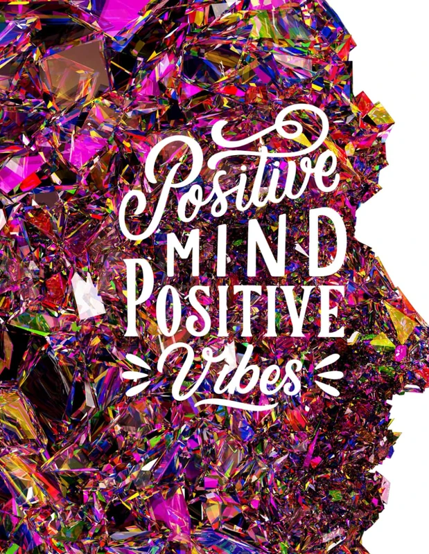Positive Mind Positive Vibes: Gratitude and Creativity in Harmony