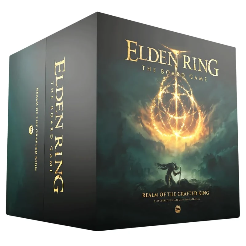 Elden Ring™: The Board Game - Realm of the Grafted King