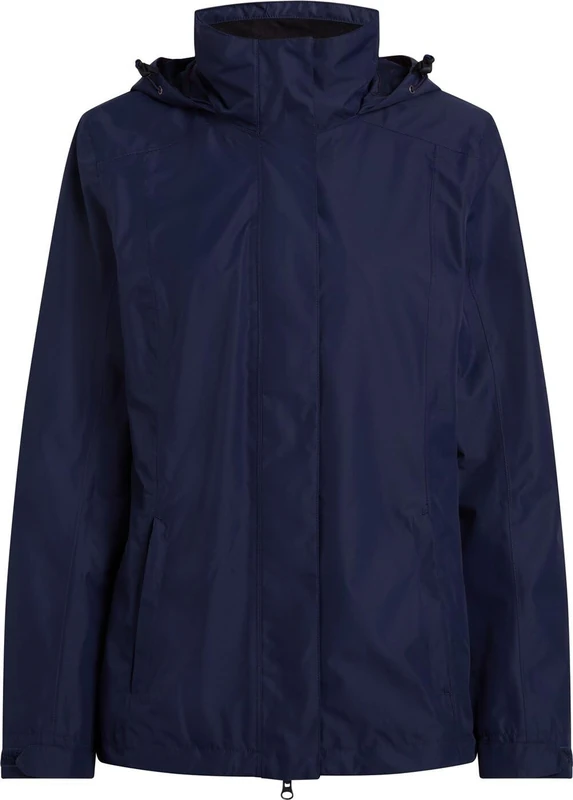 Mc Kinley Women's Adia Parka Coat, Navy, 36 - Image 1