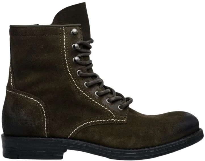 Replay Men's GMC41 Fashion Boots, 039 MIL Green, 40 EU, 039 Mil Green, 8 UK - Image 1
